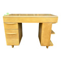 1950s Heywood Wakefield M320 Writing Desk With Bookshelf