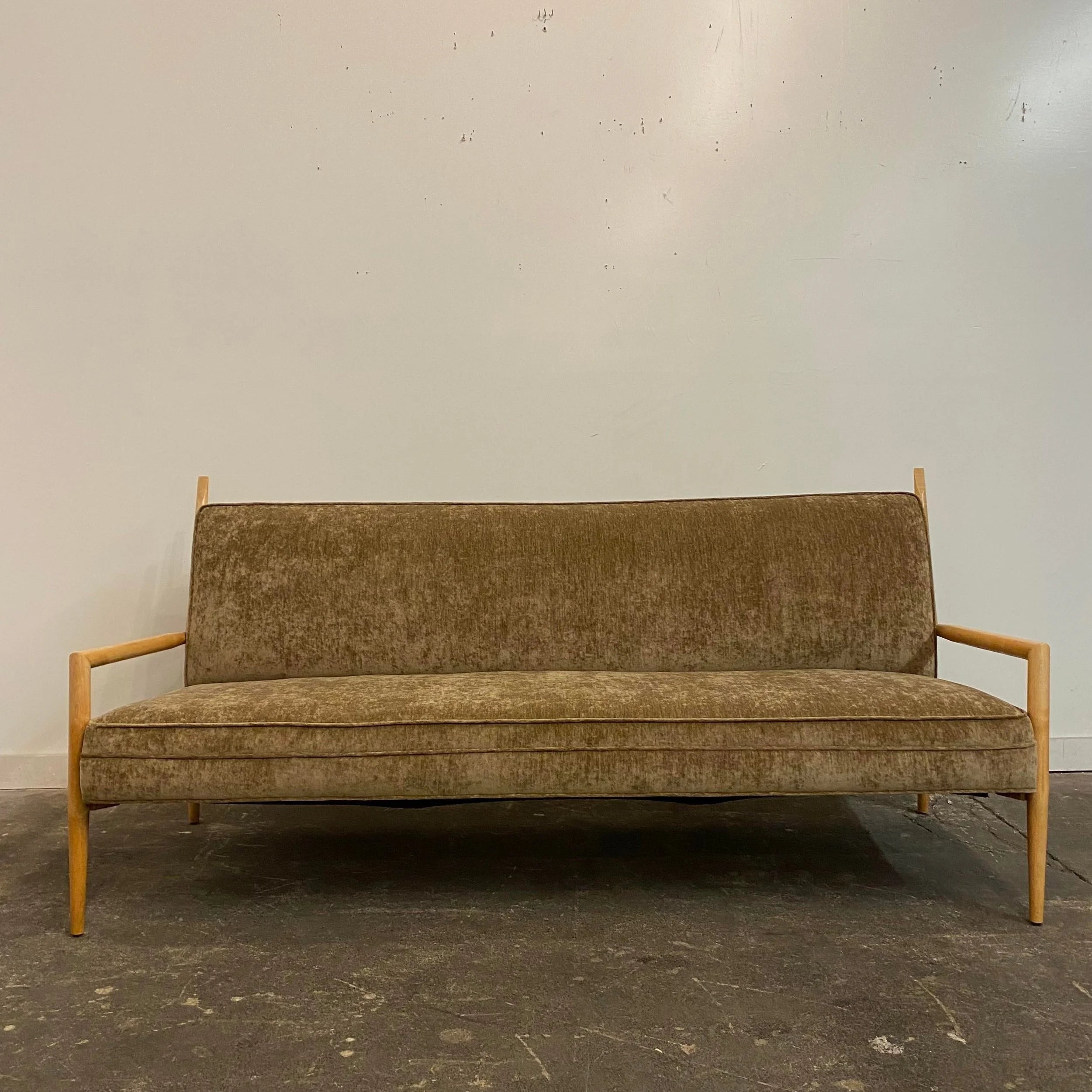 1950s Mid-Century Modern Sofa by Paul McCobb for Planner Group