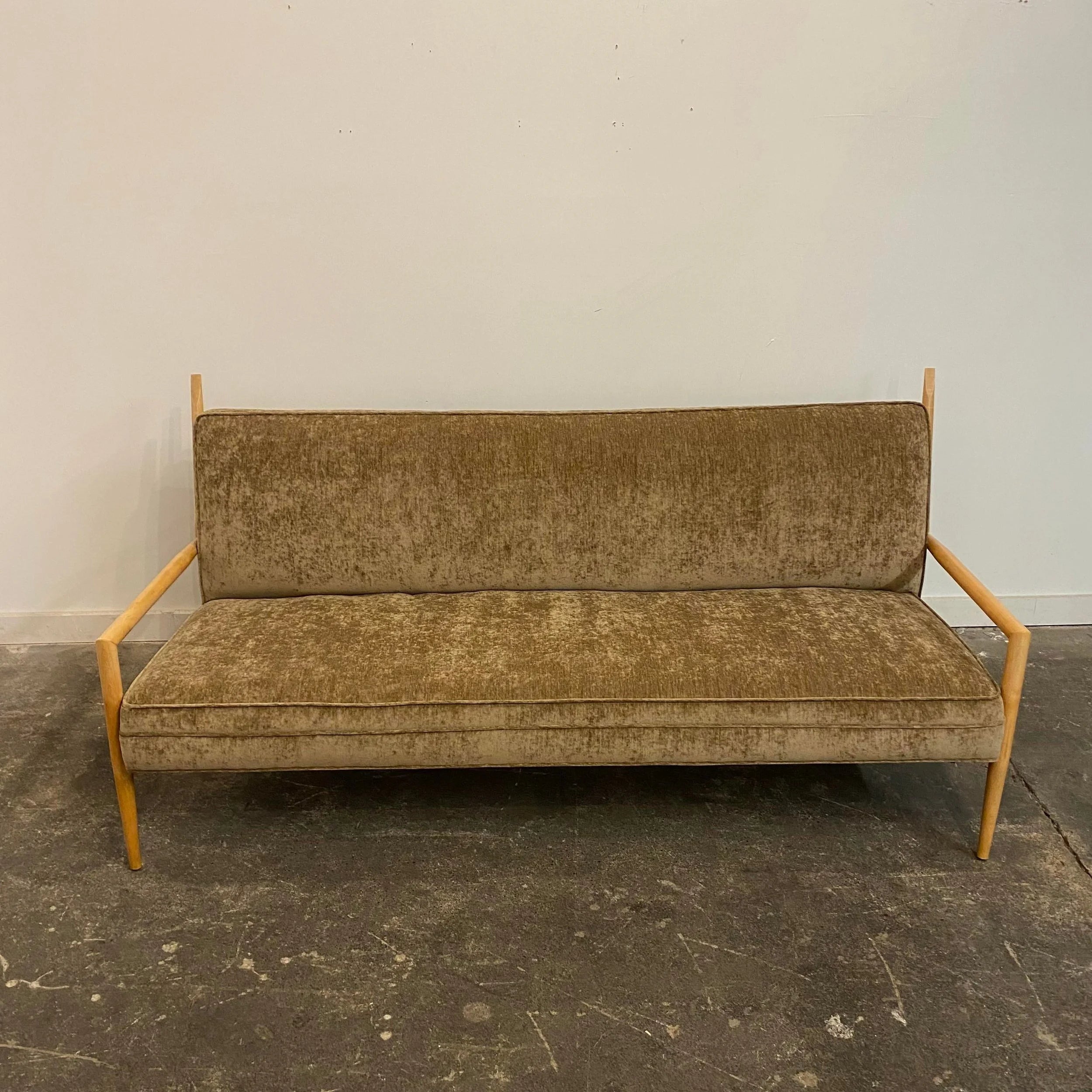 1950s Mid-Century Modern Sofa by Paul McCobb for Planner Group