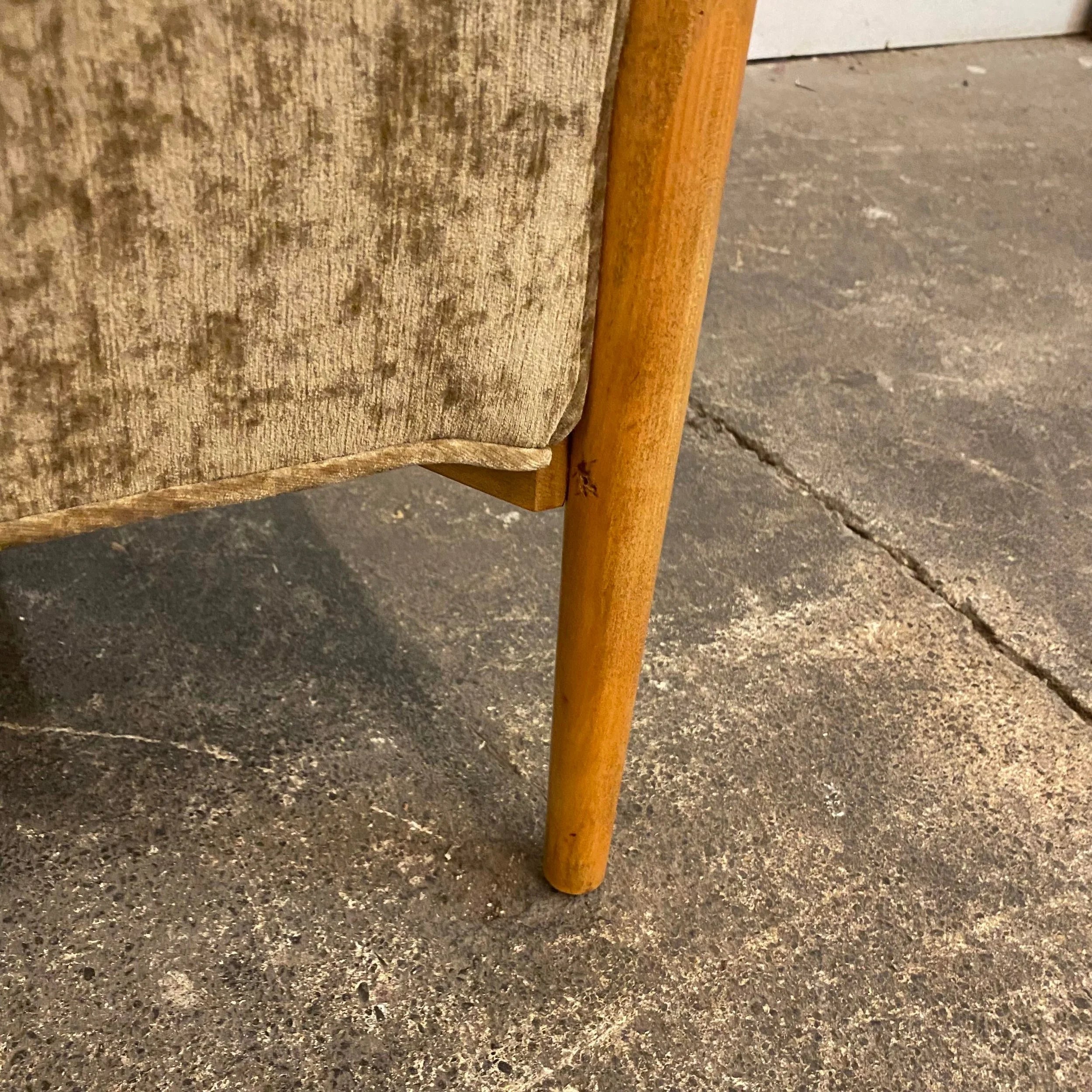 1950s Mid-Century Modern Sofa by Paul McCobb for Planner Group
