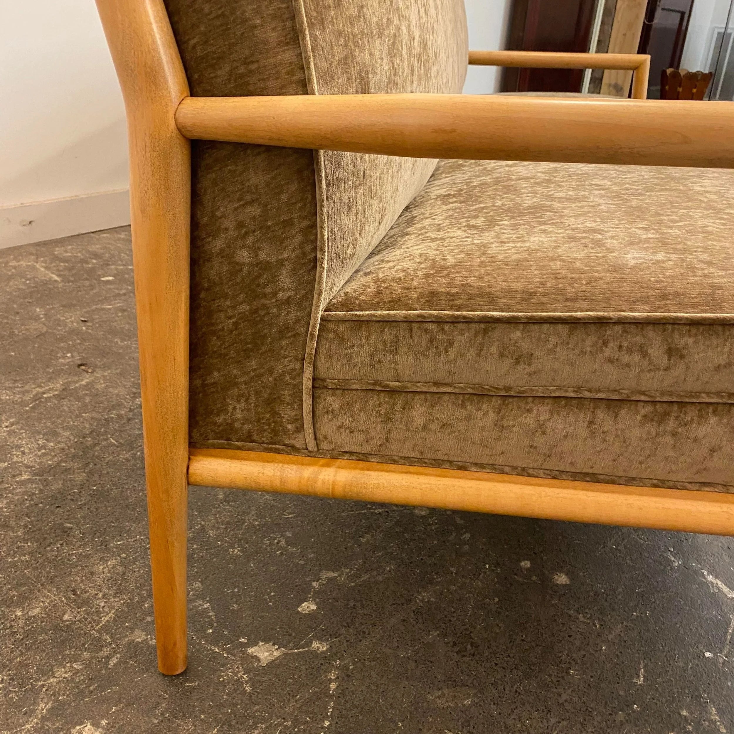 1950s Mid-Century Modern Sofa by Paul McCobb for Planner Group