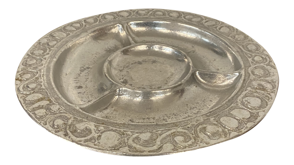 1960s Don Drumm Serving Platter