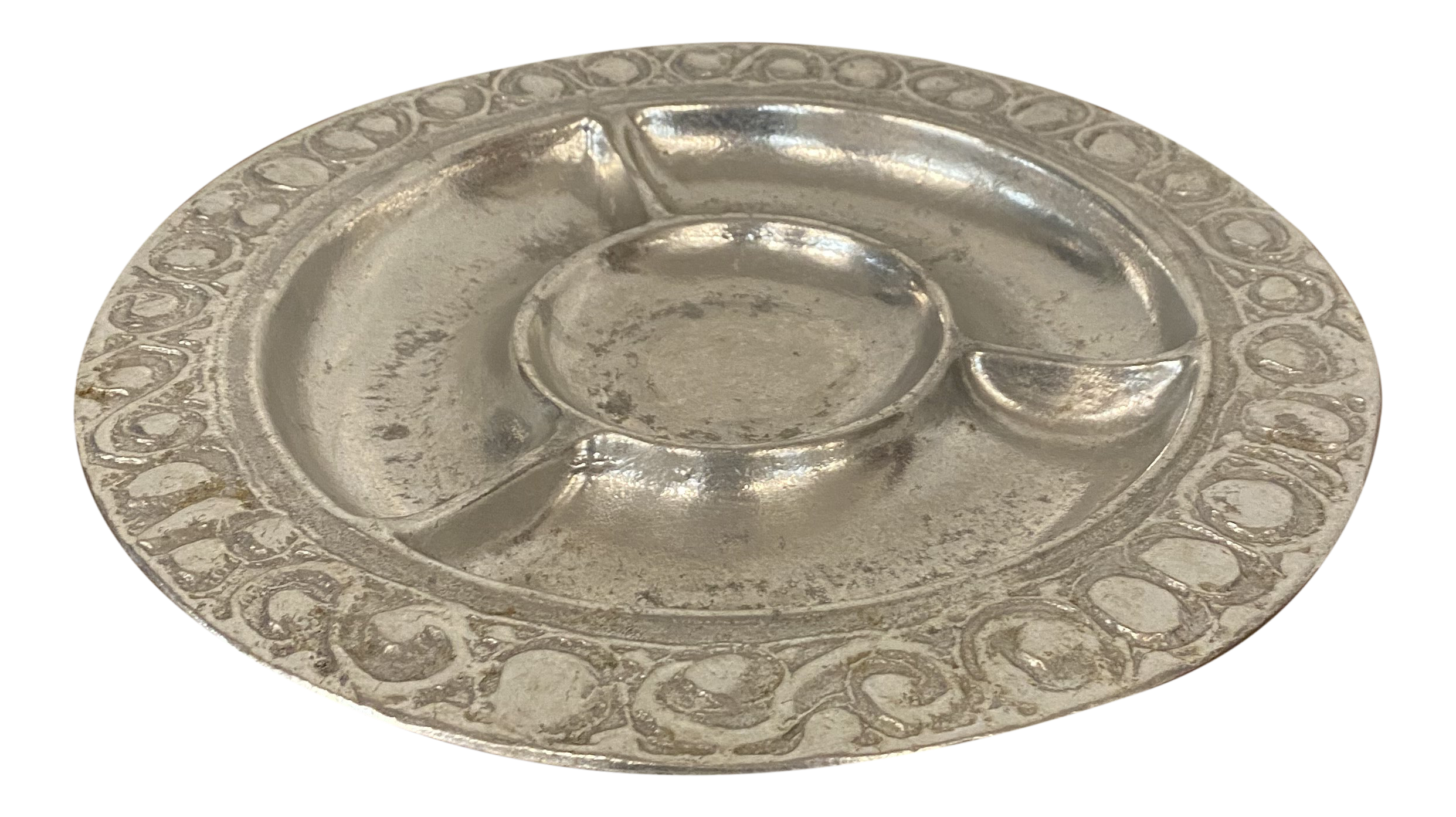 1960s Don Drumm Serving Platter