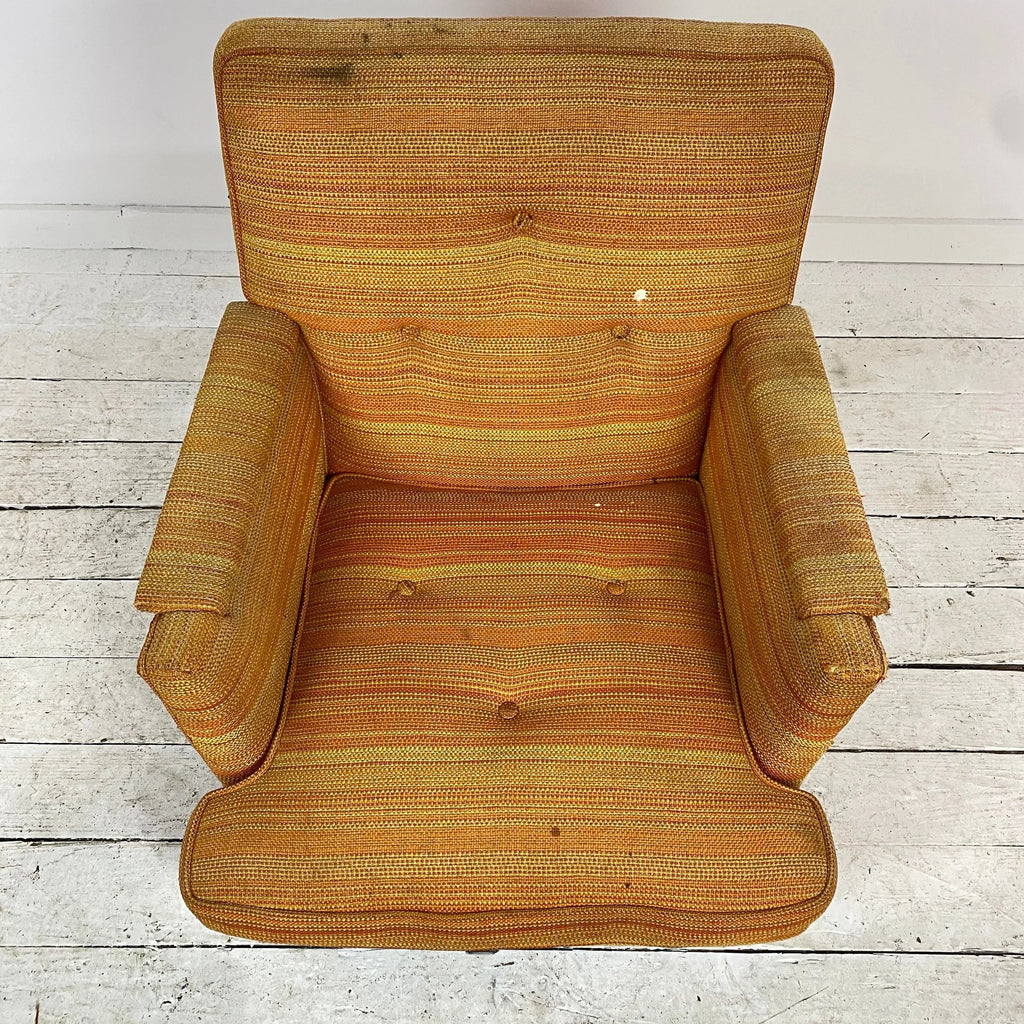 1960s Edward Wormley for Dunbar Lounge Chair
