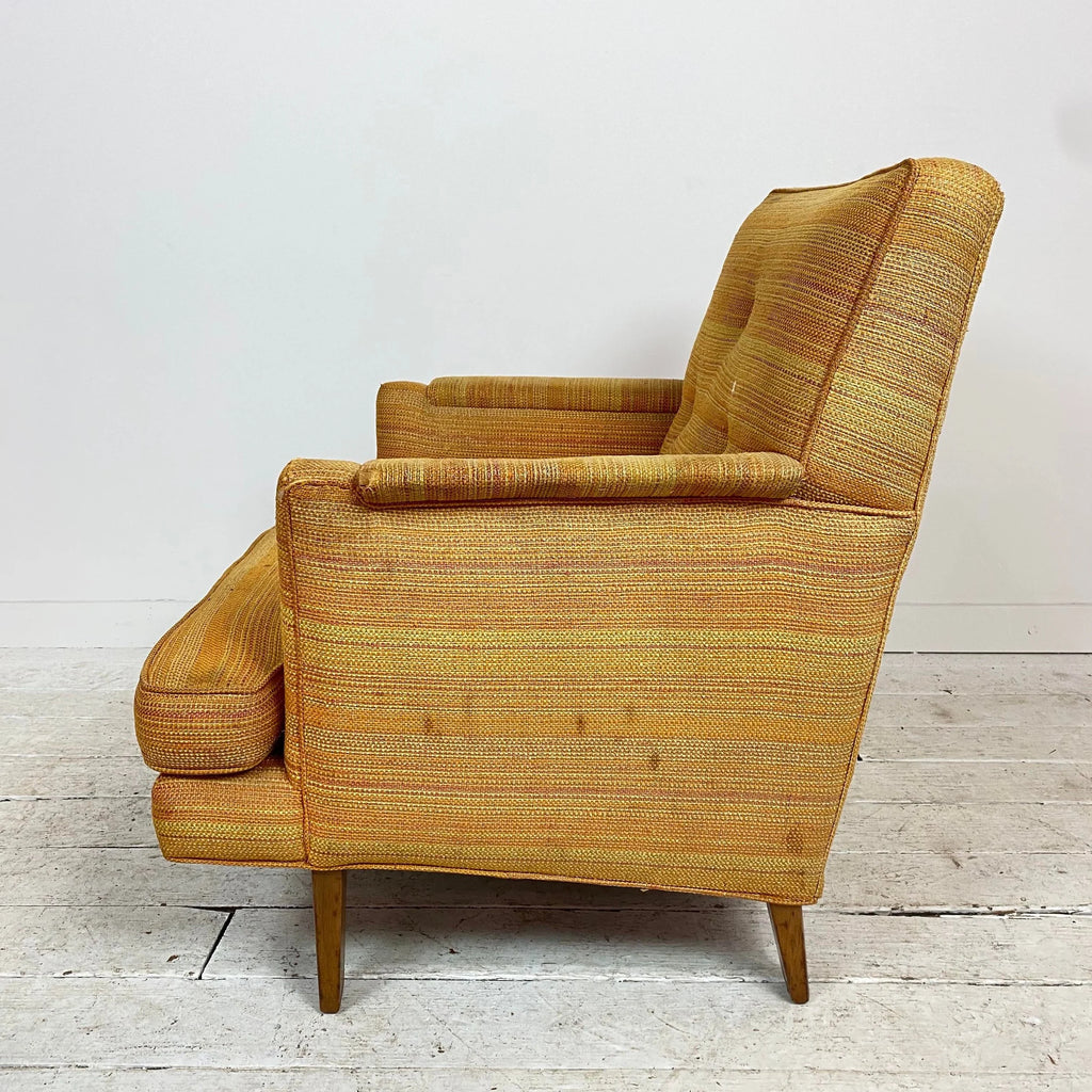 1960s Edward Wormley for Dunbar Lounge Chair