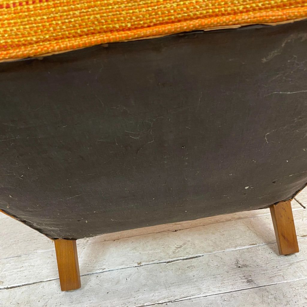 1960s Edward Wormley for Dunbar Lounge Chair