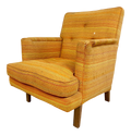 1960s Edward Wormley for Dunbar Lounge Chair