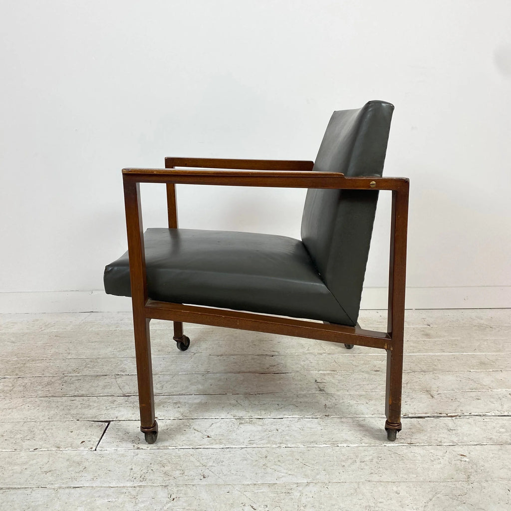 1960s Edward Wormley for Dunbar Office Chair