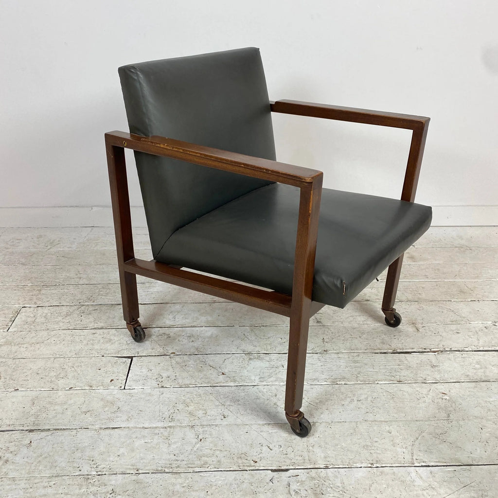 1960s Edward Wormley for Dunbar Office Chair