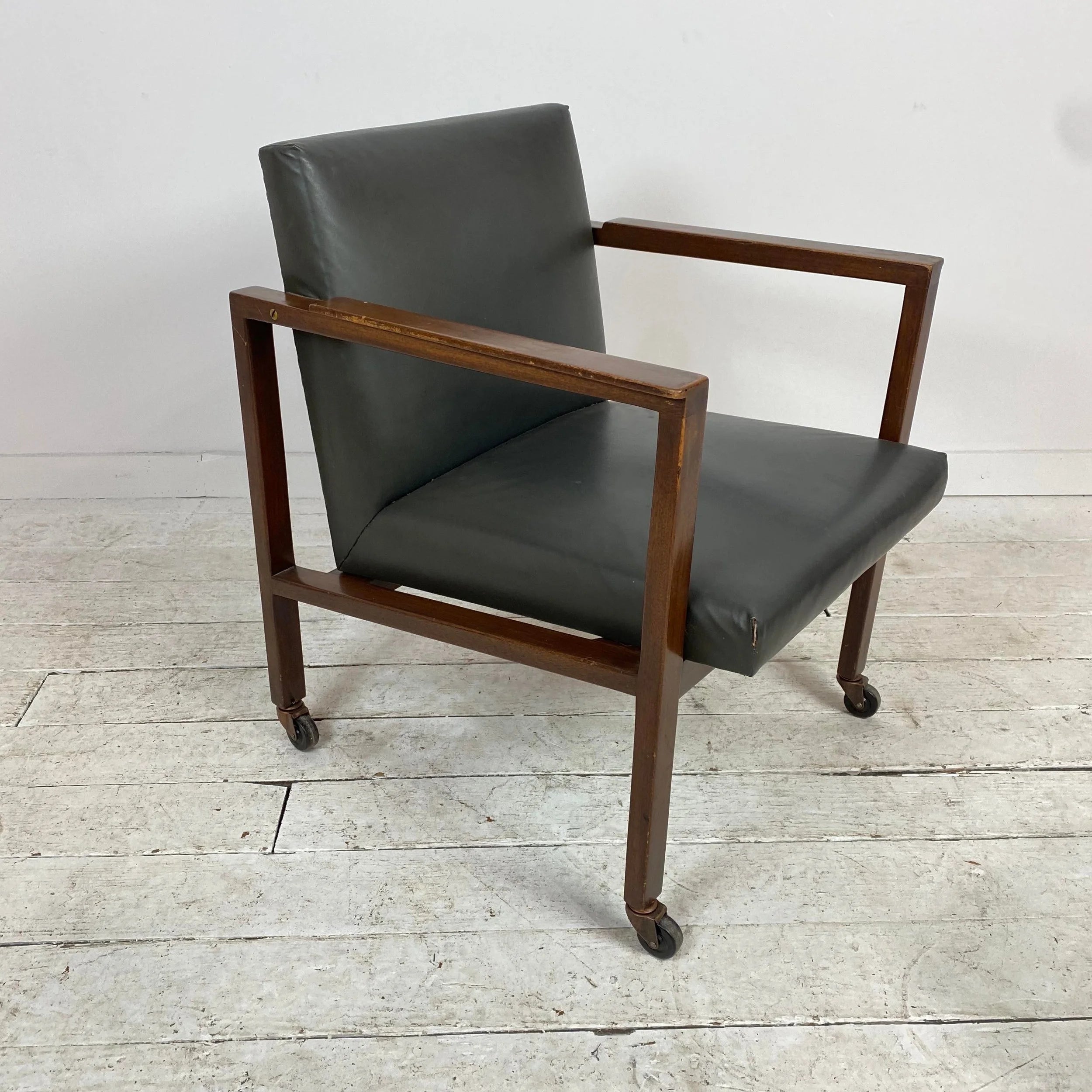 1960s Edward Wormley for Dunbar Office Chair