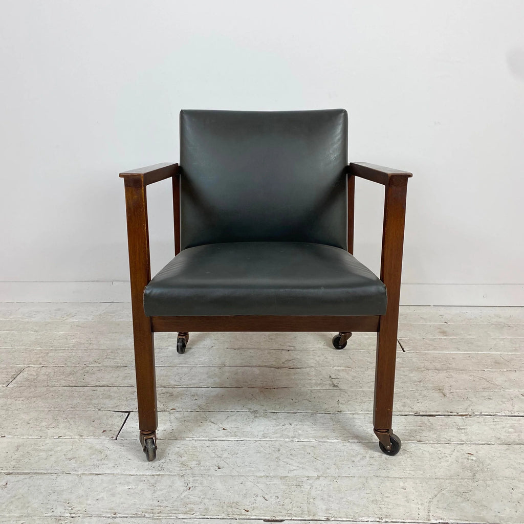 1960s Edward Wormley for Dunbar Office Chair