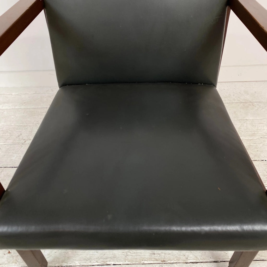 1960s Edward Wormley for Dunbar Office Chair
