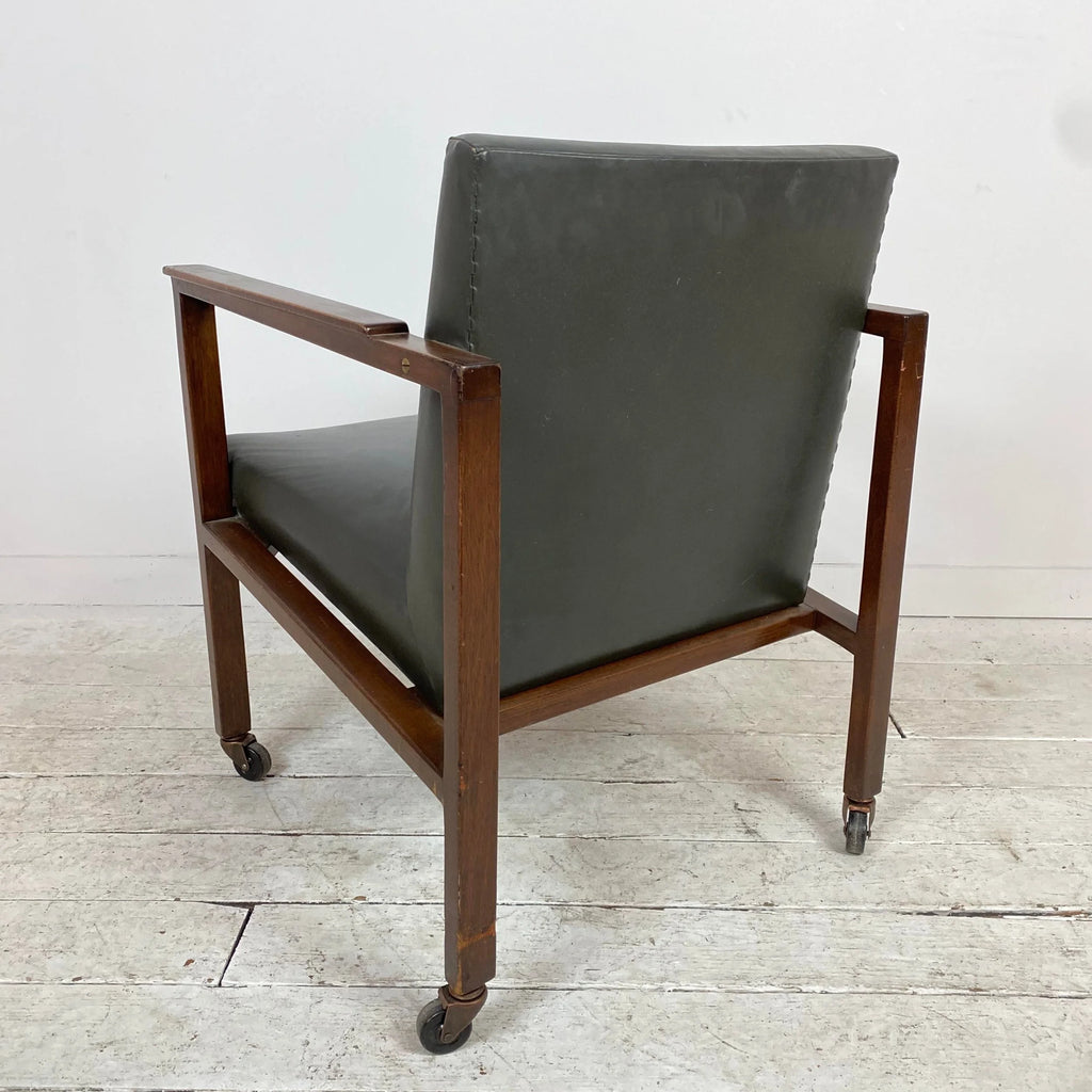 1960s Edward Wormley for Dunbar Office Chair
