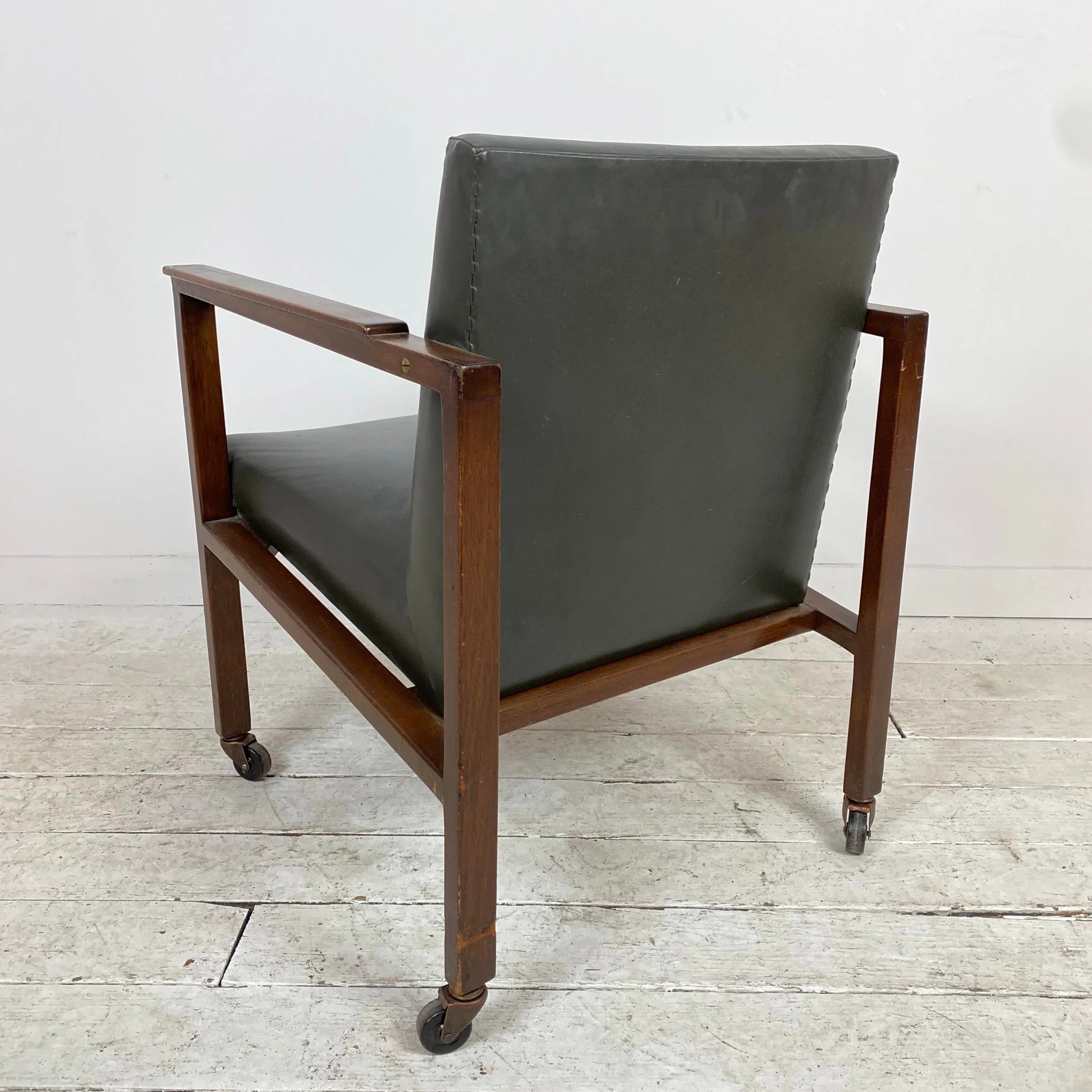 1960s Edward Wormley for Dunbar Office Chair