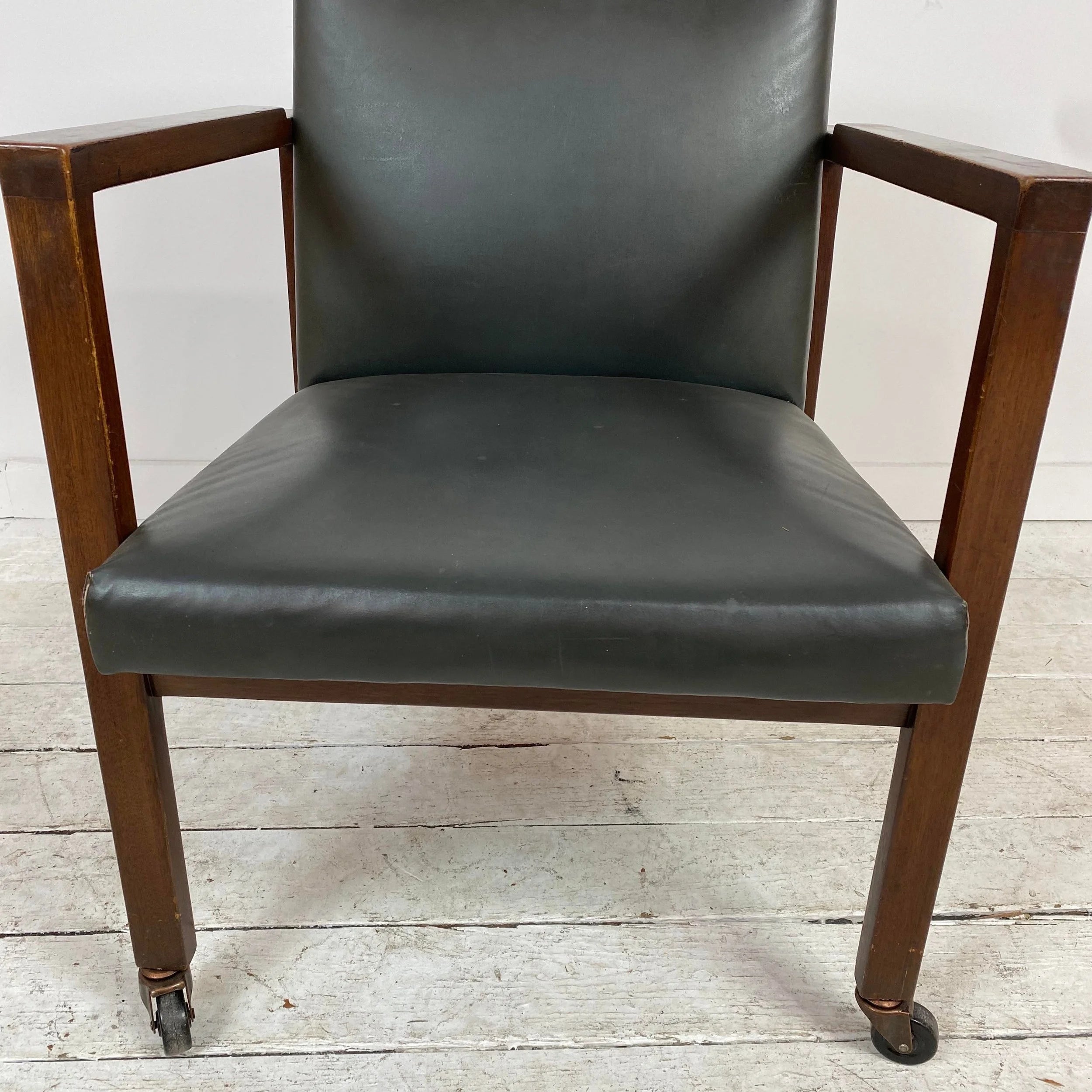 1960s Edward Wormley for Dunbar Office Chair