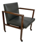 1960s Edward Wormley for Dunbar Office Chair