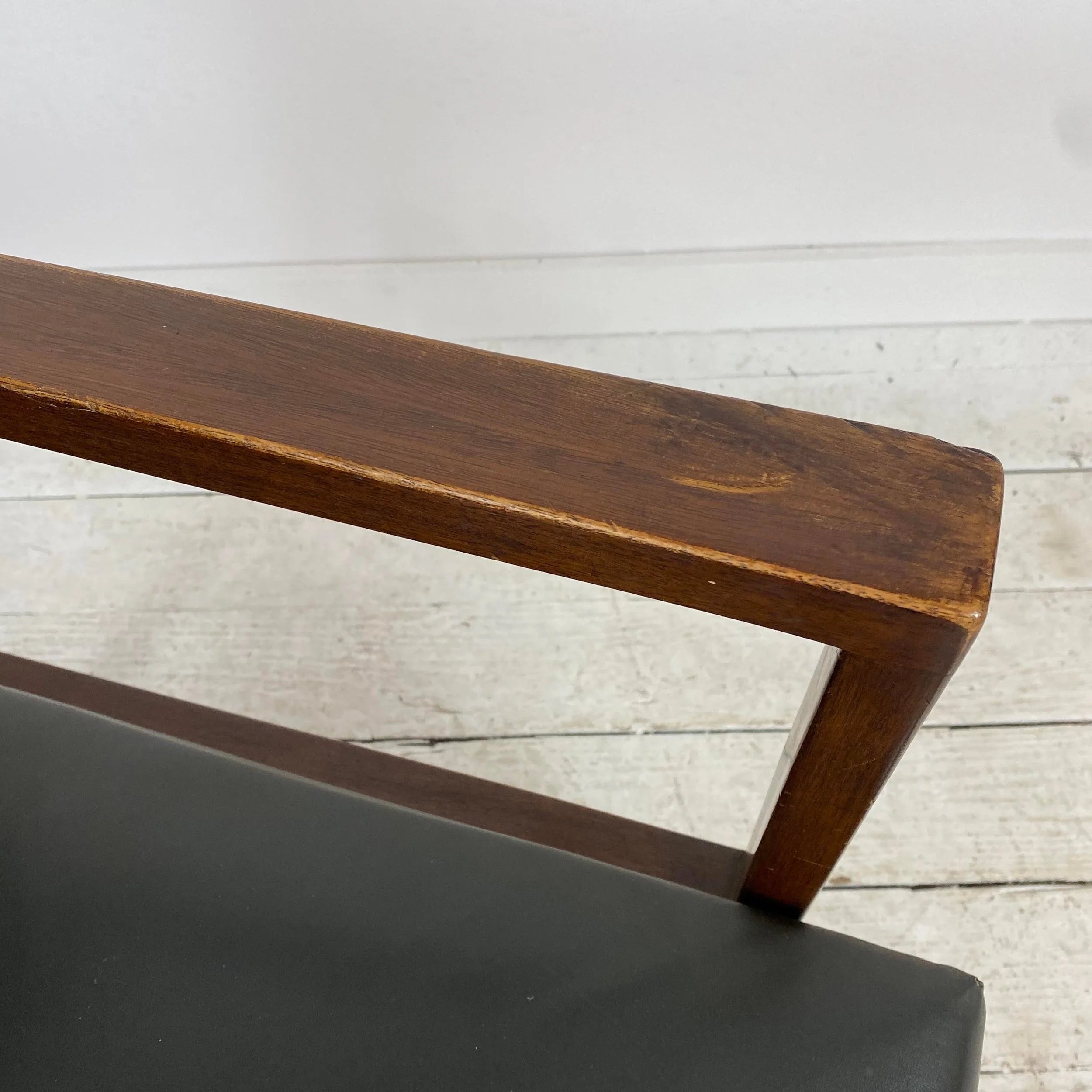 1960s Edward Wormley for Dunbar Office Chair