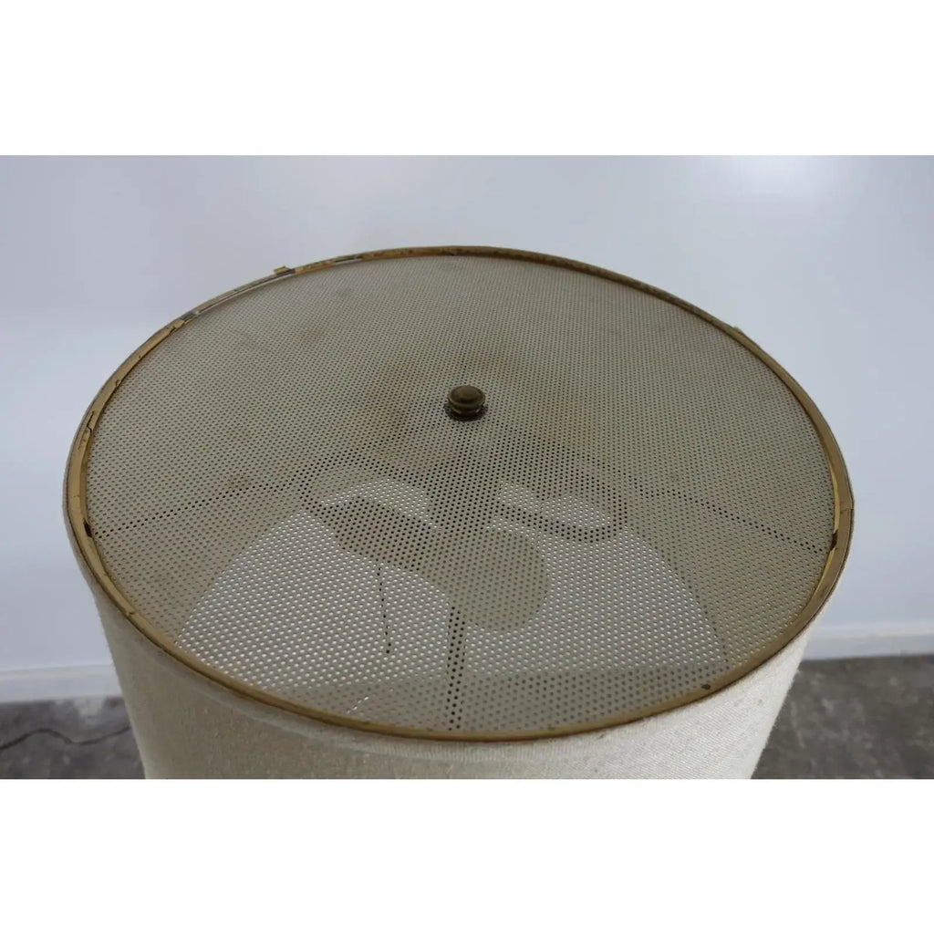 1960s Gerald Thurston for Lightolier Floor Lamp