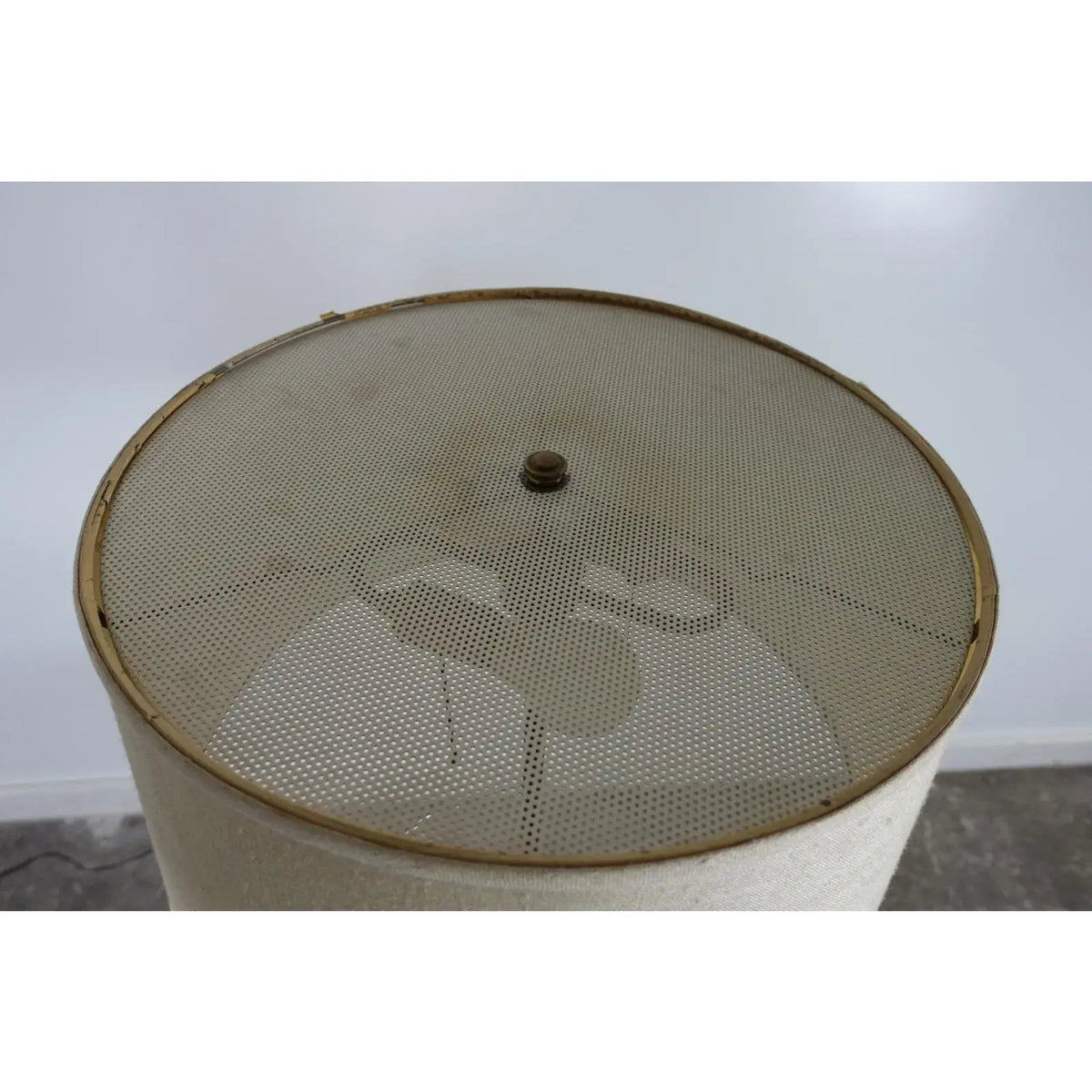 1960s Gerald Thurston for Lightolier Floor Lamp