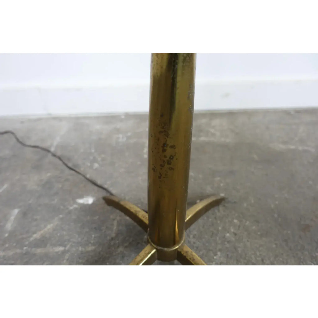 1960s Gerald Thurston for Lightolier Floor Lamp