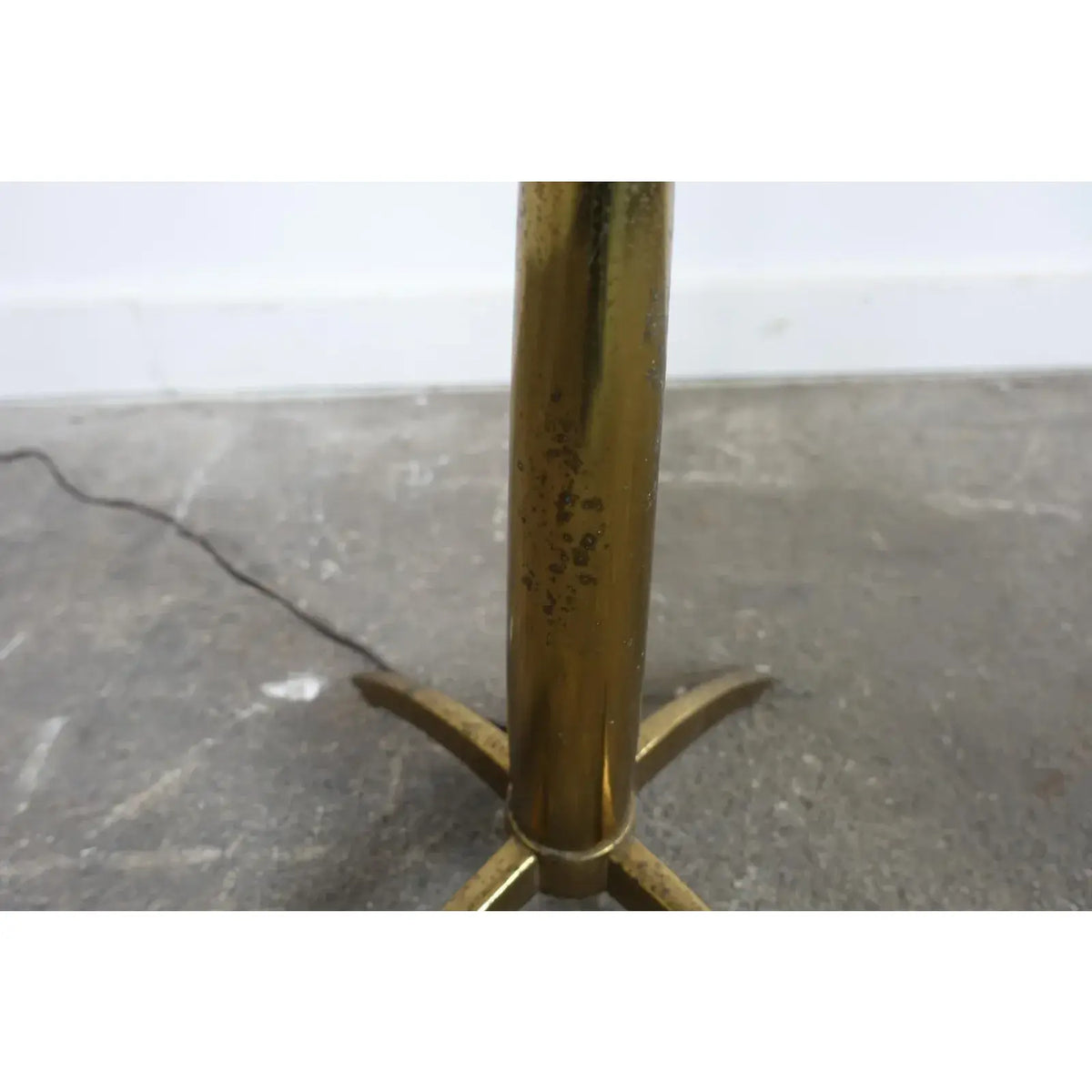 1960s Gerald Thurston for Lightolier Floor Lamp