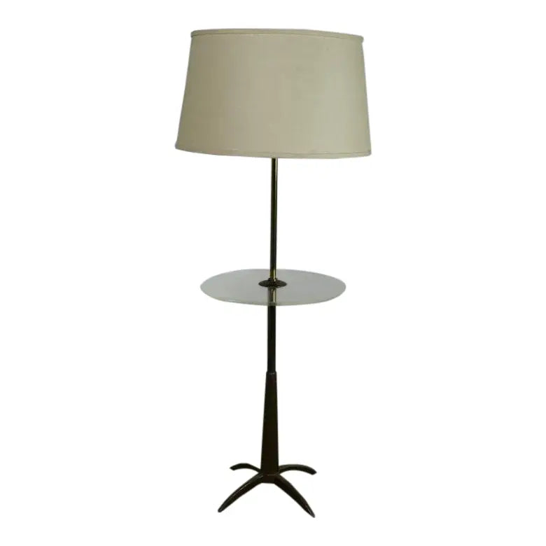 1960s Gerald Thurston for Lightolier Floor Lamp