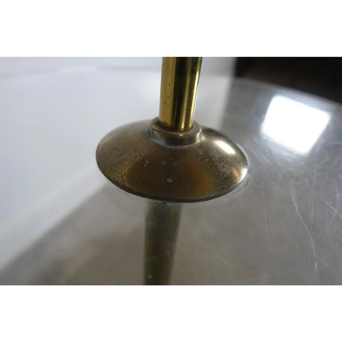 1960s Gerald Thurston for Lightolier Floor Lamp