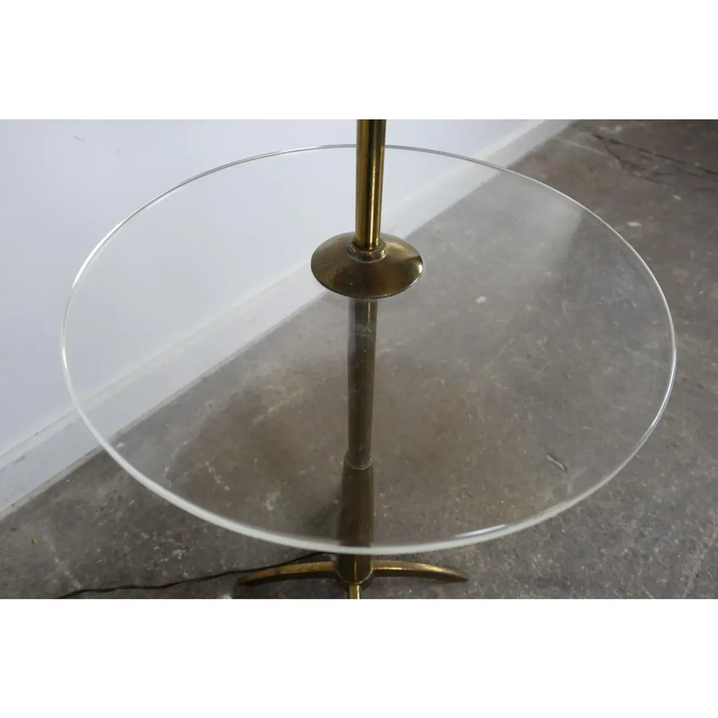 1960s Gerald Thurston for Lightolier Floor Lamp