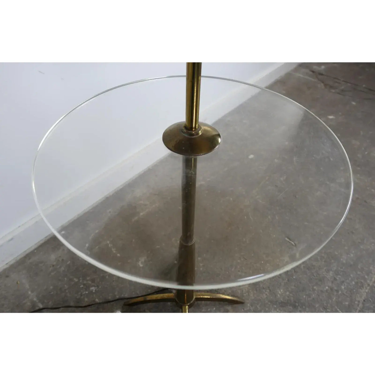 1960s Gerald Thurston for Lightolier Floor Lamp