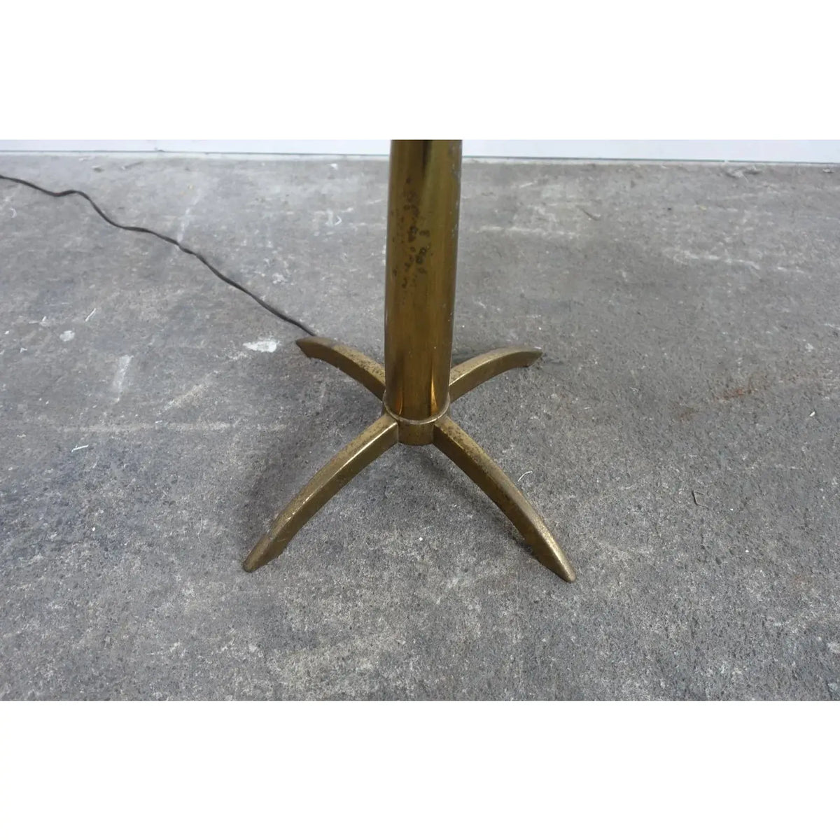 1960s Gerald Thurston for Lightolier Floor Lamp