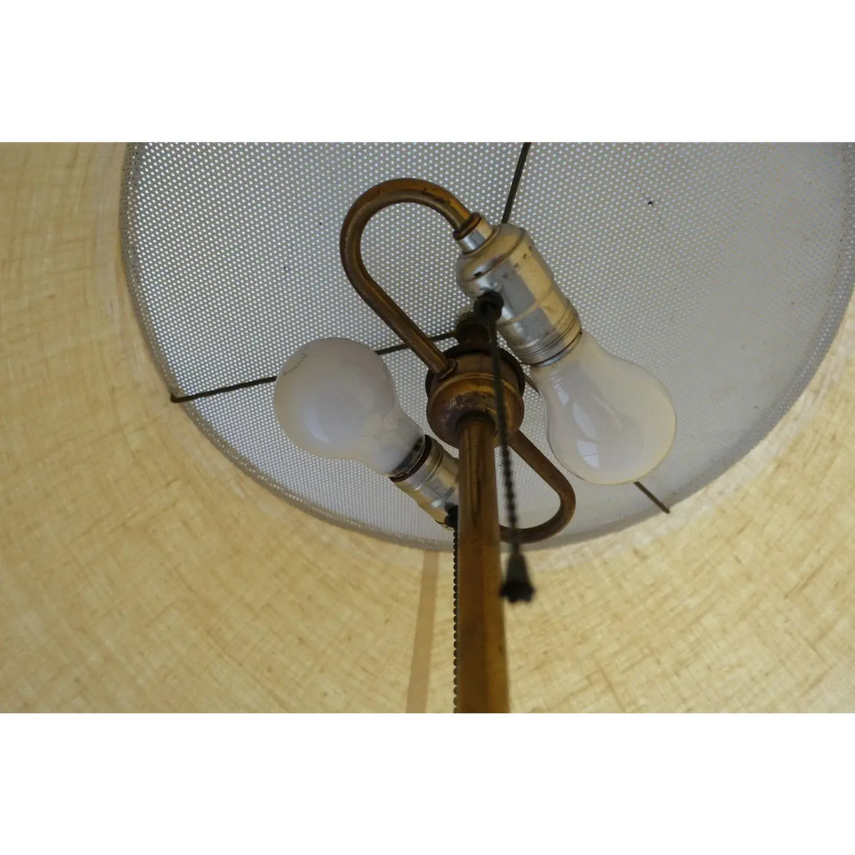 1960s Gerald Thurston for Lightolier Floor Lamp