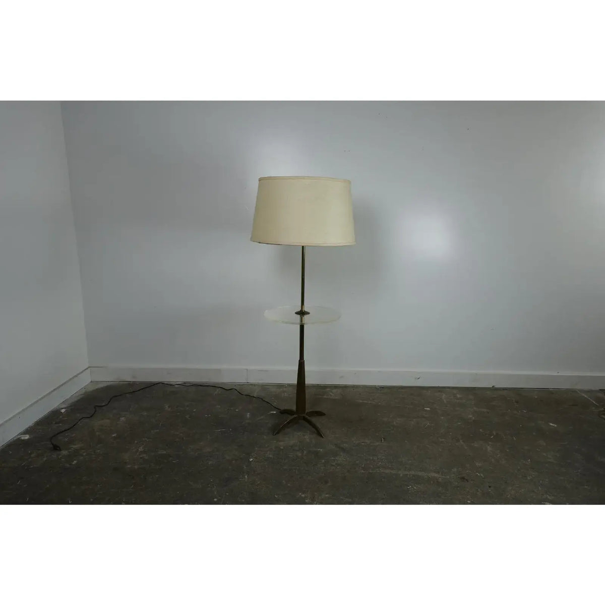 1960s Gerald Thurston for Lightolier Floor Lamp