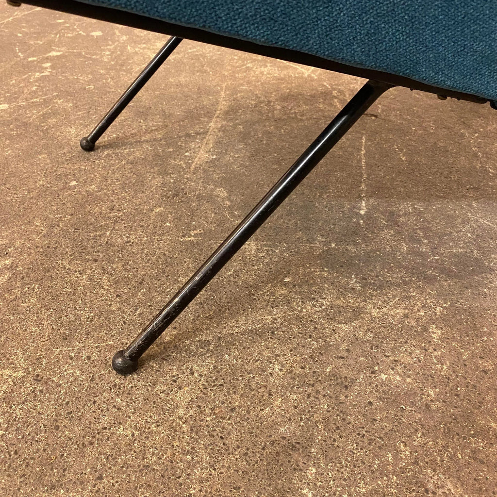 Iron Slipper Chair by Adrian Pearsall 1960s