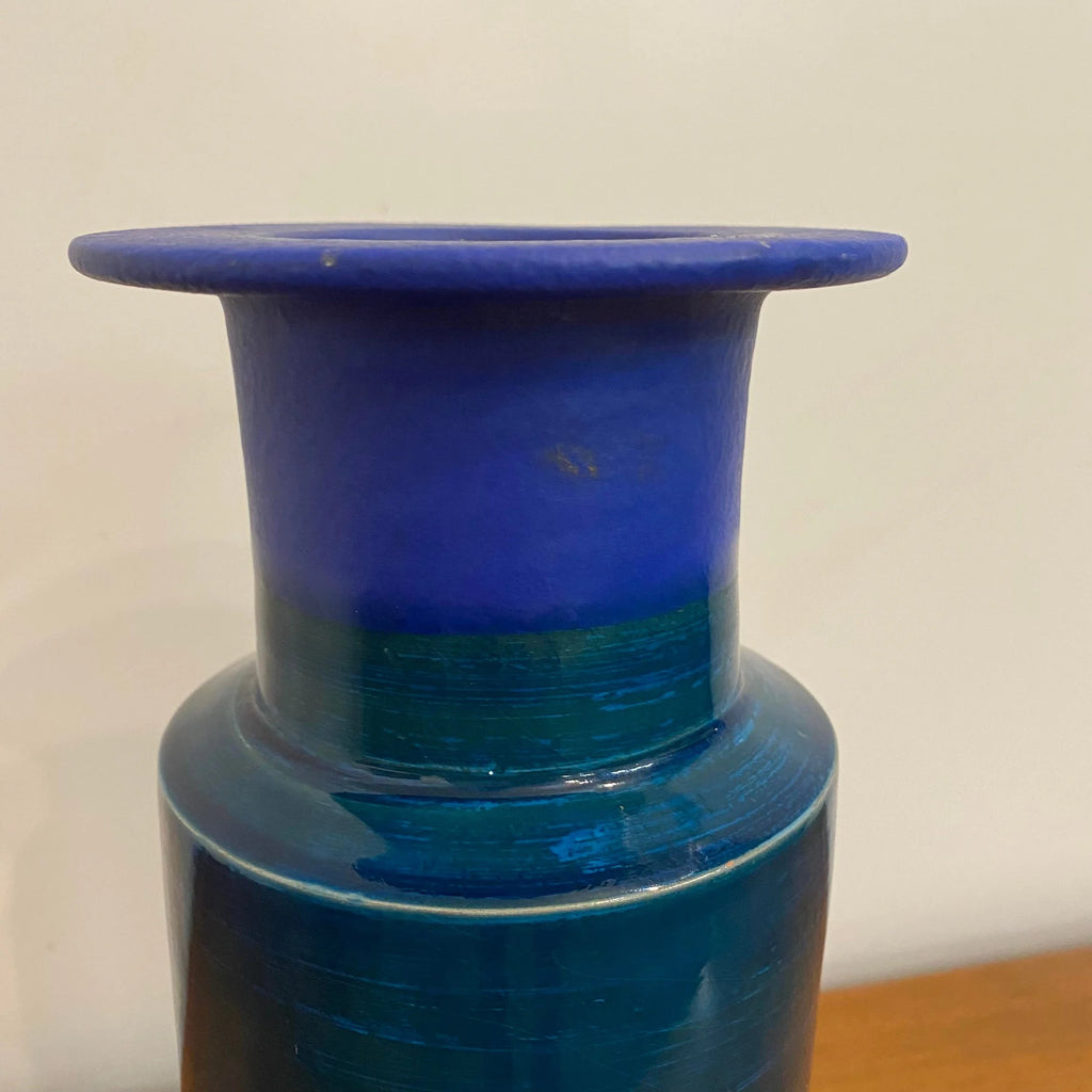 1960s Italian Ceramic Vase