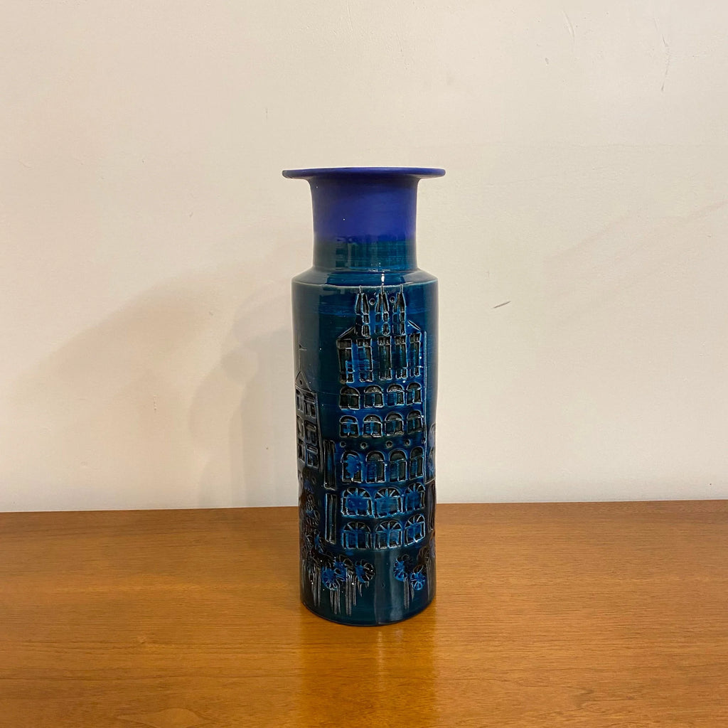1960s Italian Ceramic Vase