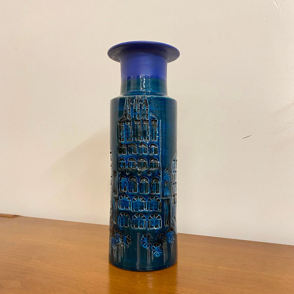 1960s Italian Ceramic Vase