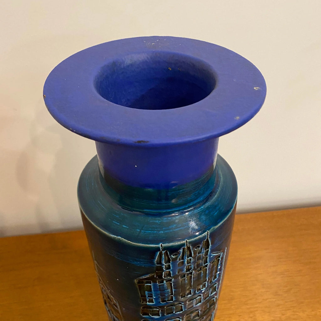 1960s Italian Ceramic Vase