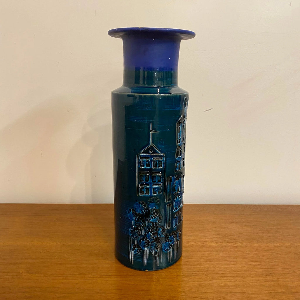 1960s Italian Ceramic Vase