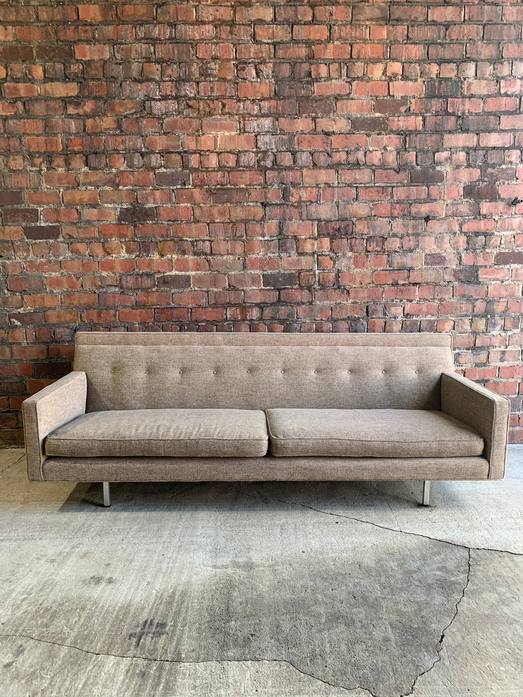 1960s Custom Dunbar Sofa