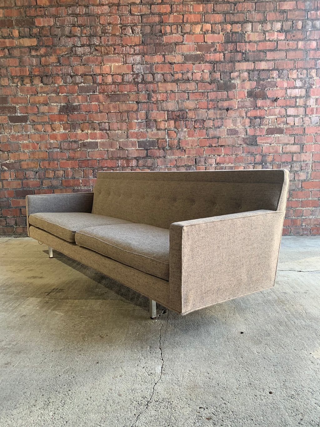 1960s Custom Dunbar Sofa