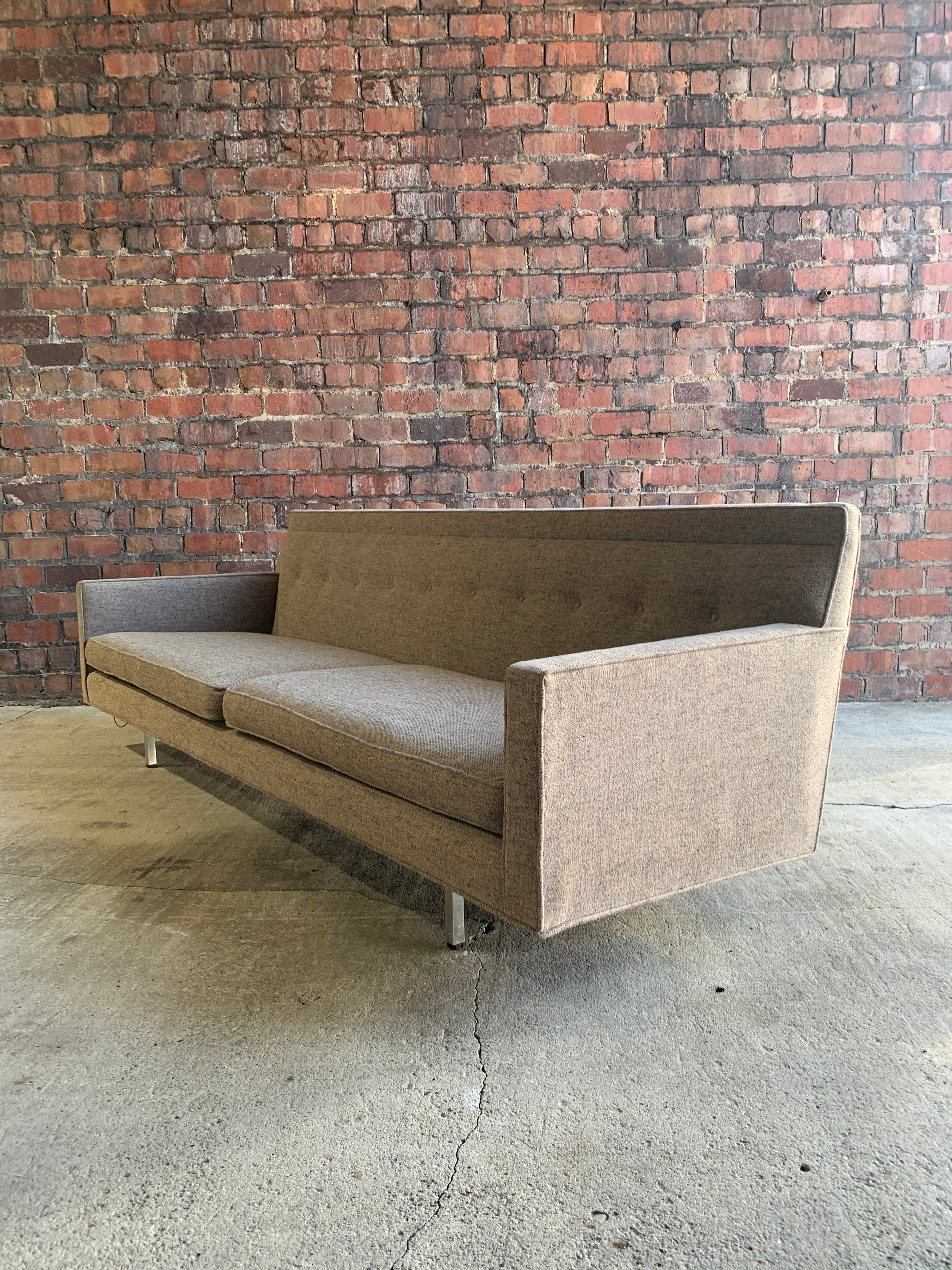 1960s Custom Dunbar Sofa