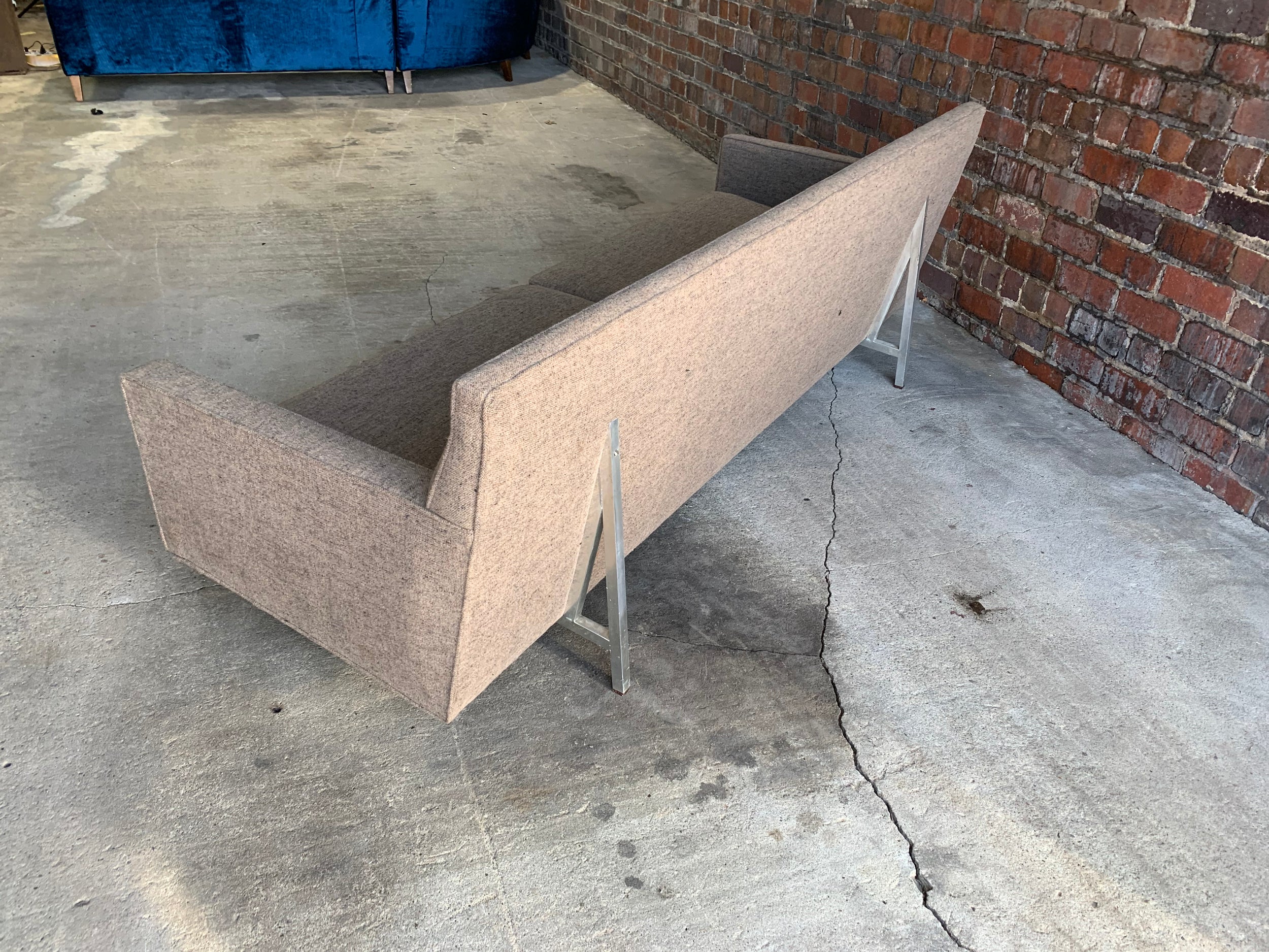 1960s Custom Dunbar Sofa