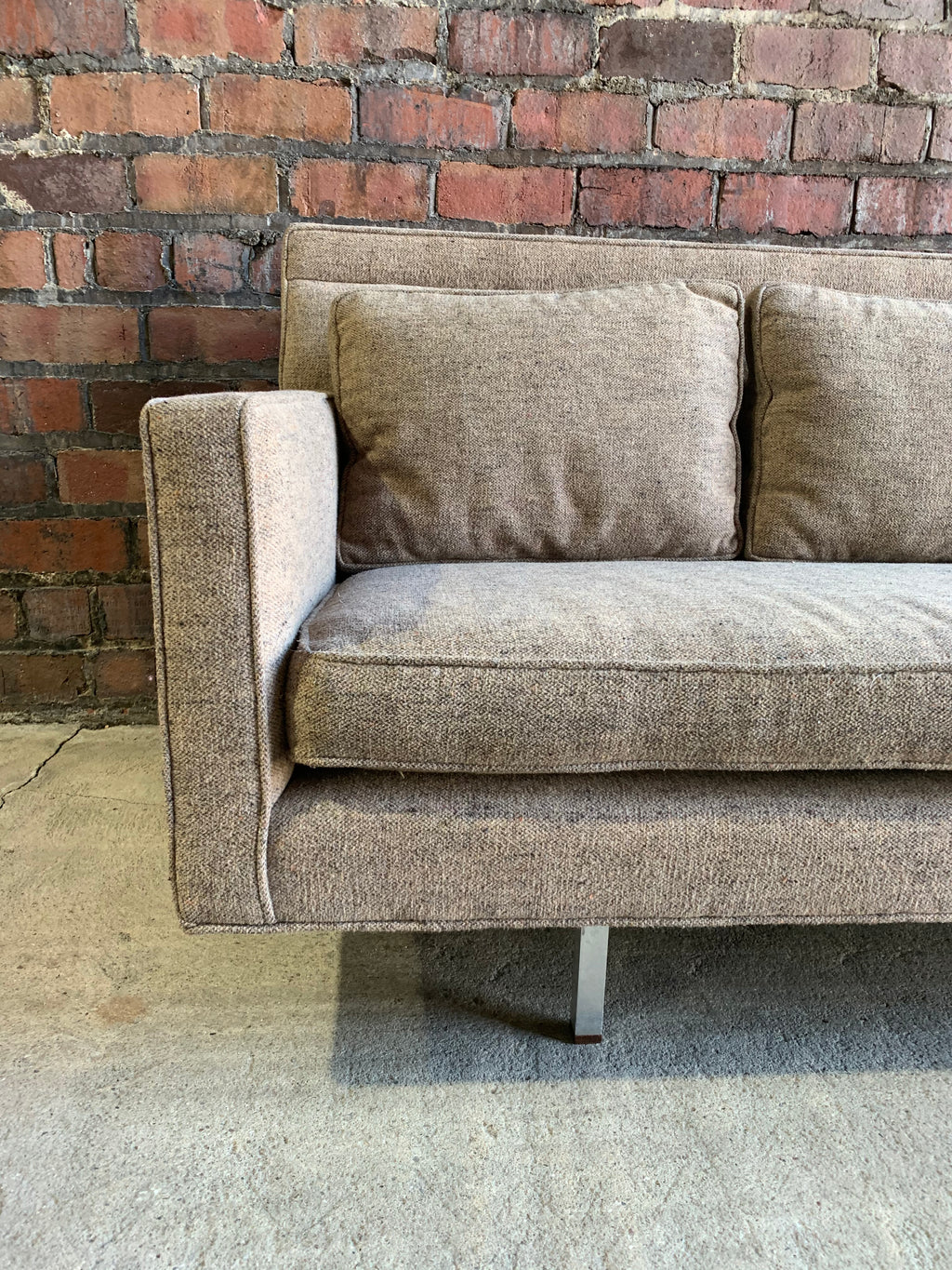 1960s Custom Dunbar Sofa