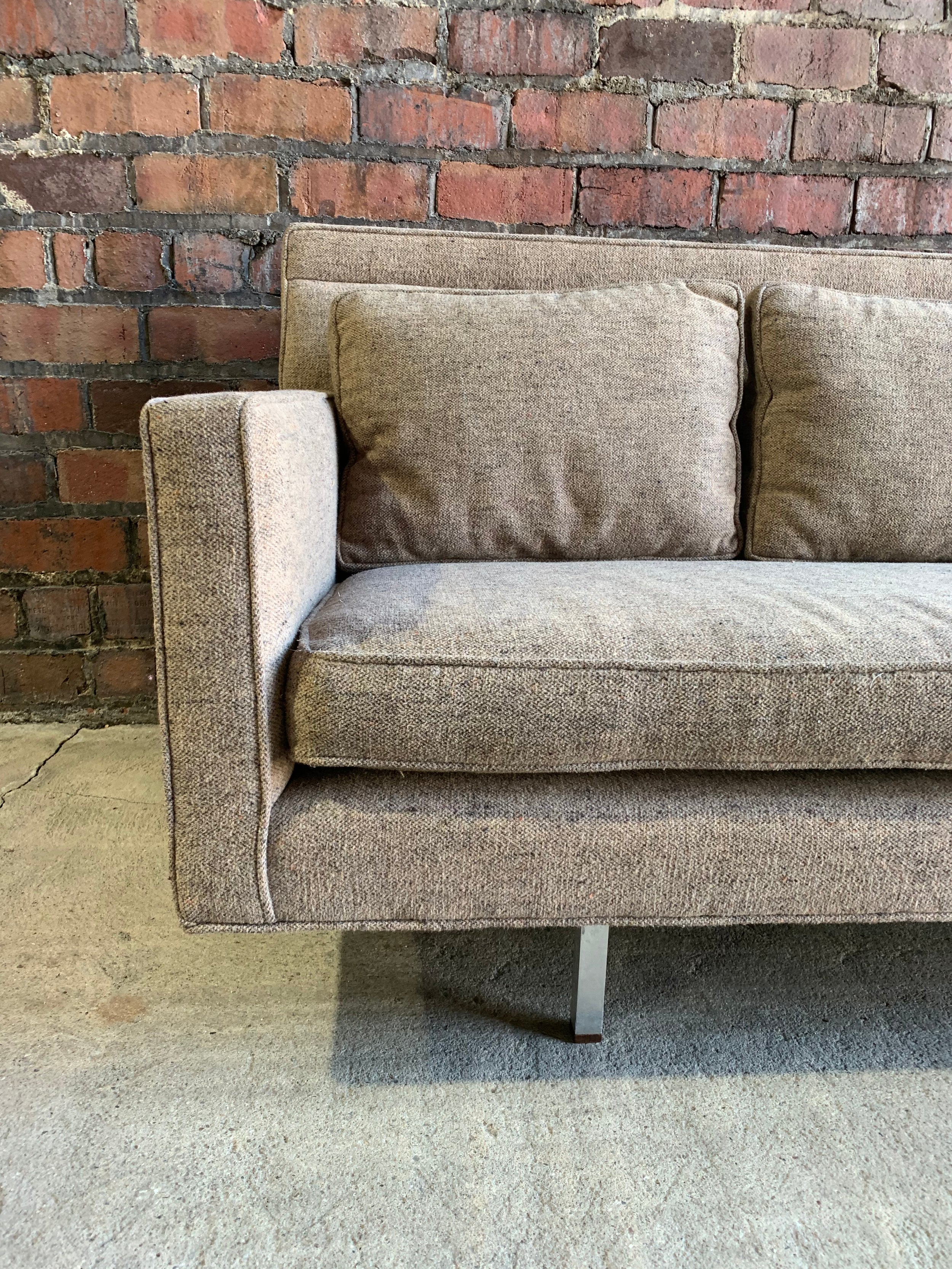 1960s Custom Dunbar Sofa