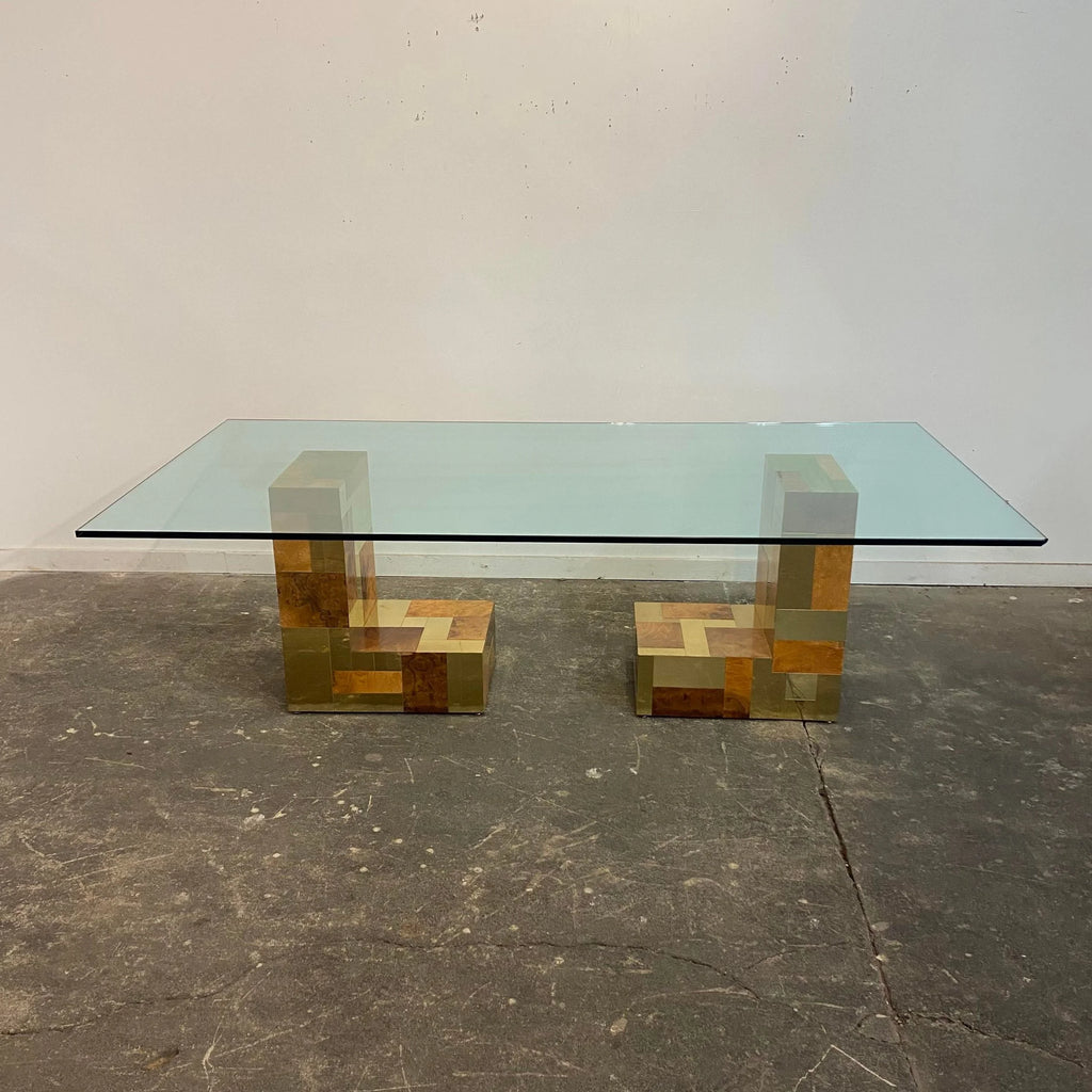 1970s Paul Evans Mid-Century Modern Dining Table