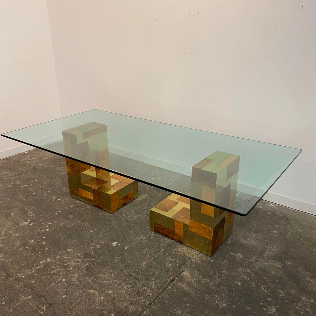 1970s Paul Evans Mid-Century Modern Dining Table