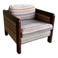 1980s David Edward Company Club Chair