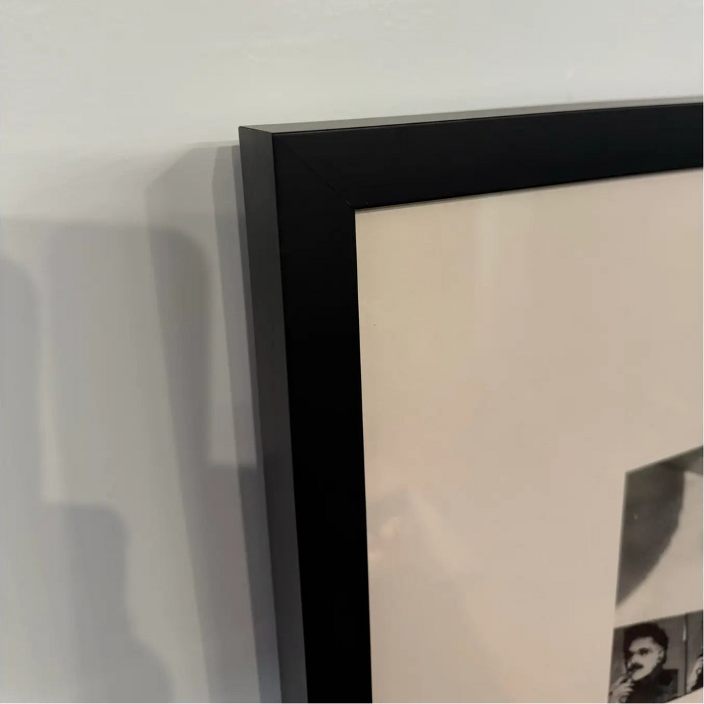 1980s John Coplans Framed Photograph Nude Midcentury Female Professionally Framed