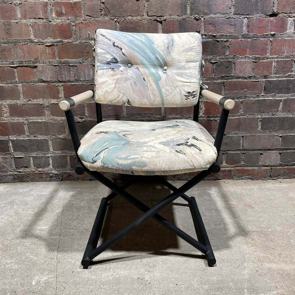 1980s Vintage Dining Set in the Style Cleo Baldon - 5 Pieces