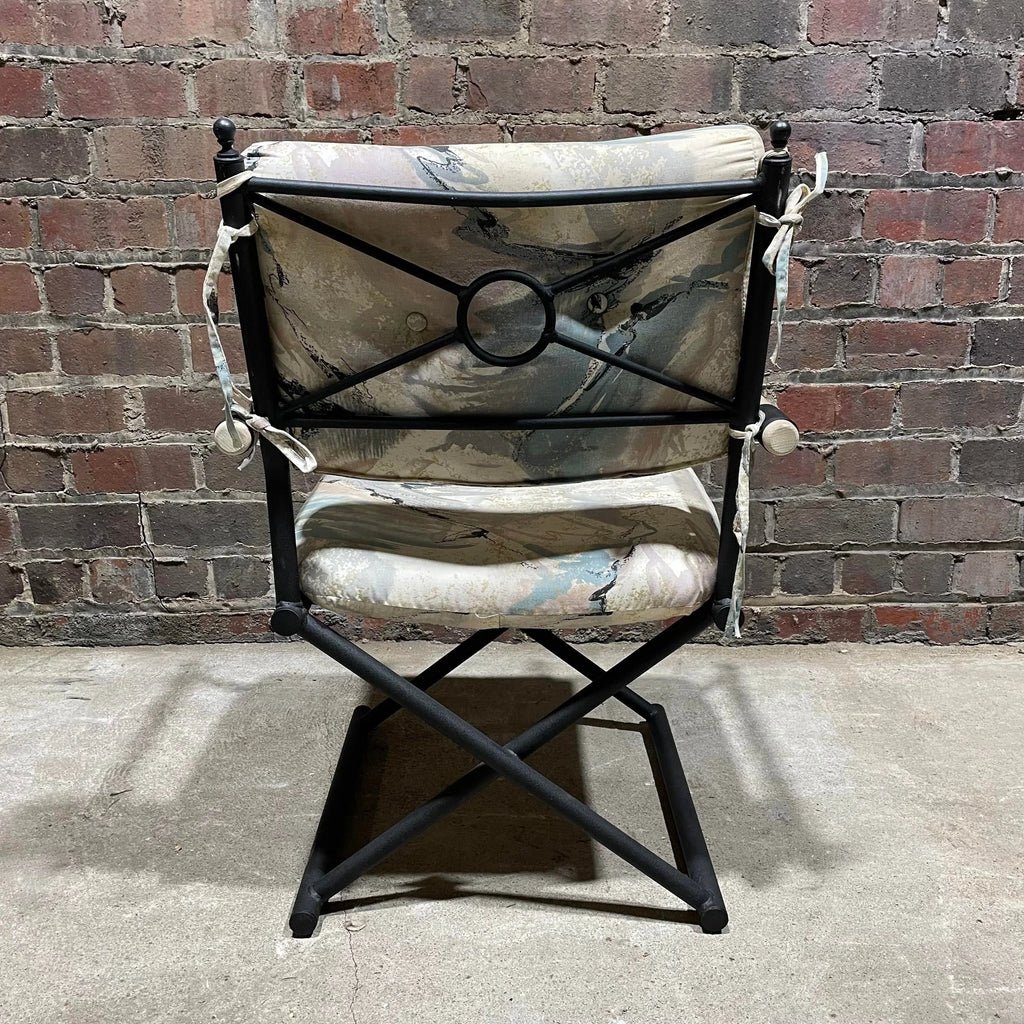 1980s Vintage Dining Set in the Style Cleo Baldon - 5 Pieces
